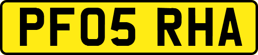 PF05RHA
