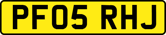 PF05RHJ