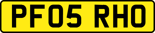 PF05RHO