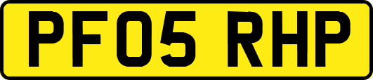PF05RHP
