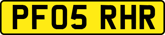 PF05RHR