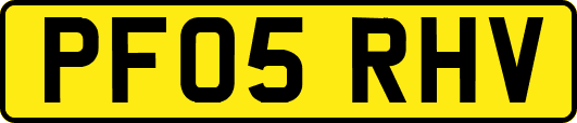 PF05RHV