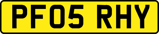 PF05RHY