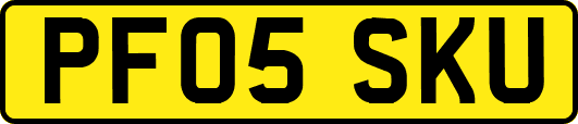 PF05SKU