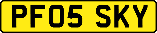 PF05SKY