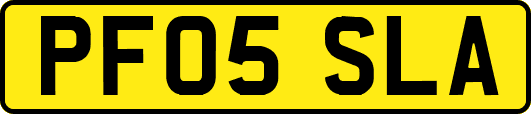 PF05SLA