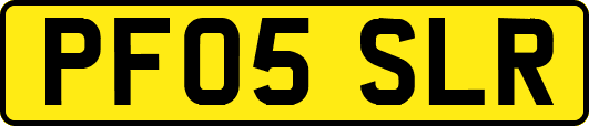 PF05SLR