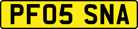 PF05SNA