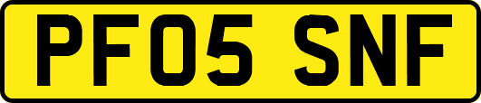 PF05SNF