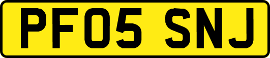 PF05SNJ