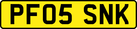 PF05SNK