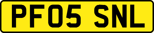 PF05SNL