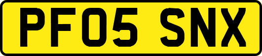 PF05SNX