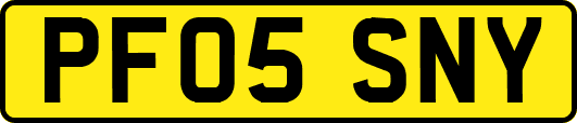 PF05SNY
