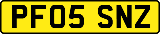 PF05SNZ