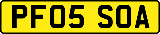 PF05SOA
