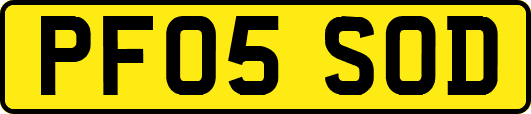 PF05SOD