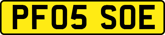 PF05SOE