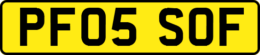 PF05SOF