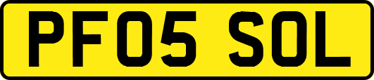 PF05SOL