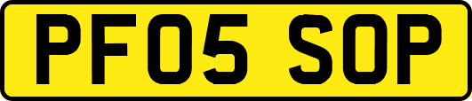 PF05SOP