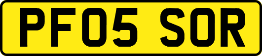 PF05SOR