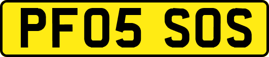 PF05SOS