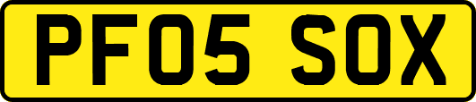 PF05SOX