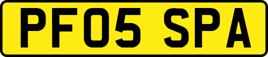 PF05SPA