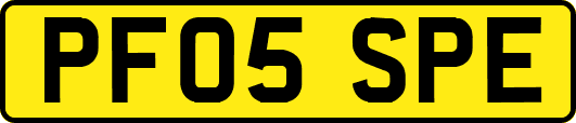 PF05SPE