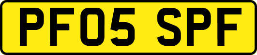 PF05SPF