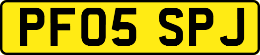 PF05SPJ