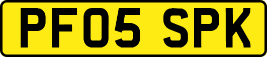 PF05SPK