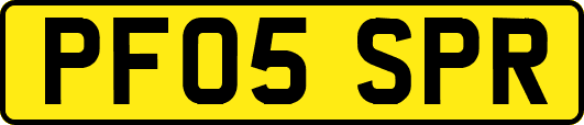 PF05SPR