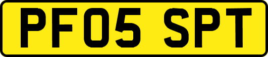 PF05SPT