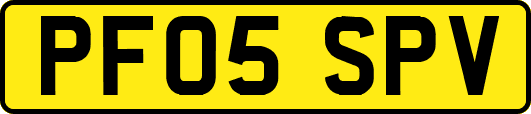 PF05SPV