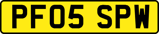 PF05SPW