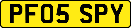 PF05SPY