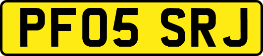 PF05SRJ