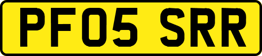 PF05SRR