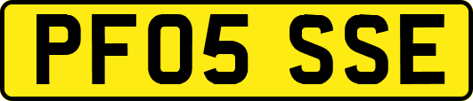PF05SSE