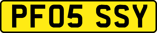PF05SSY
