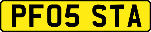 PF05STA