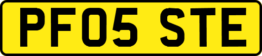 PF05STE