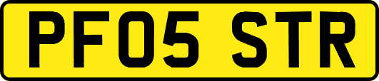 PF05STR