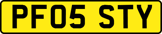 PF05STY