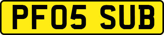 PF05SUB