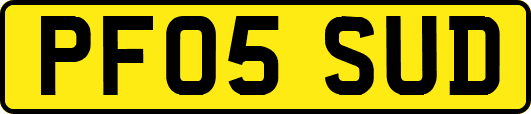 PF05SUD