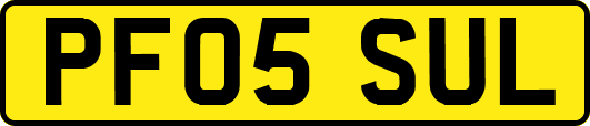 PF05SUL
