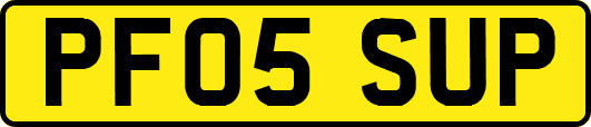 PF05SUP